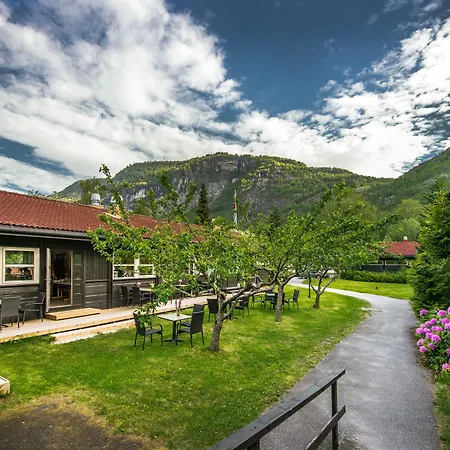 Gaupnetunet Hotell Og Hytter-2