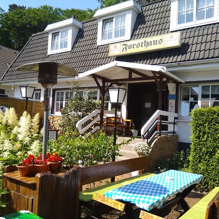 Hotel Forsthaus Sellin-2