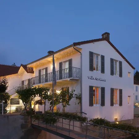 Maison Doucet - Relais & Chateaux-3