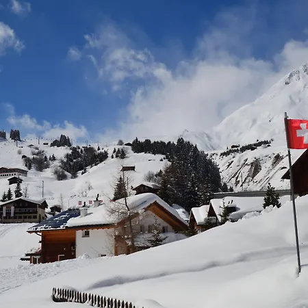 Mountain Lodge Sedrun-3