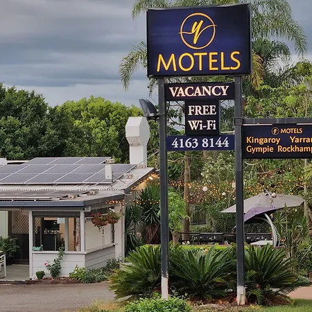 Y Motels Yarraman-3
