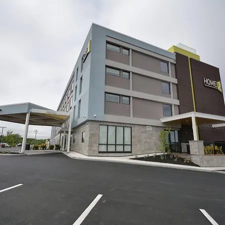 Home2 Suites By Hilton Portland Airport-2