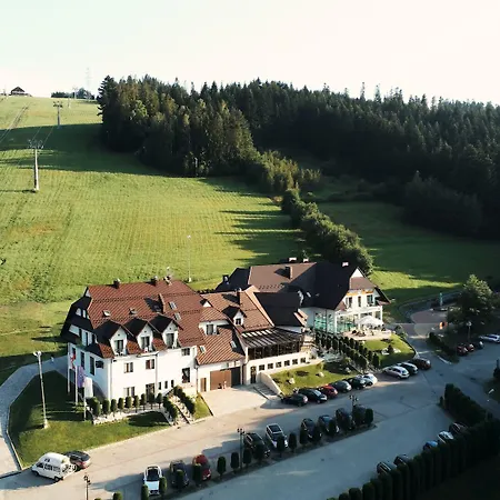 Hotel Kompleks Beskid Z Basenem I Stokiem Narciarskim - Blisko Babiej Gory-3