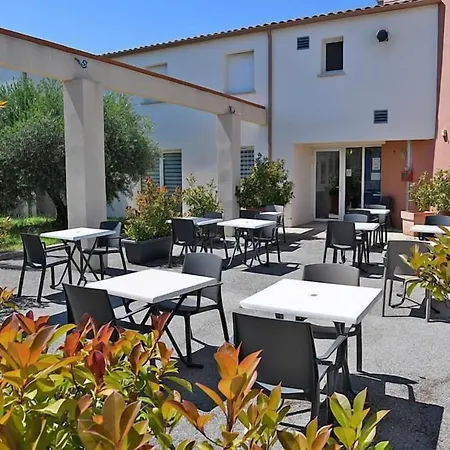 Brit Hotel Clermont-L'Herault-2