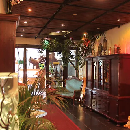 Hotel und Restaurant Die Burg-2