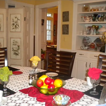 Fleetwood House Bed And Breakfast-3