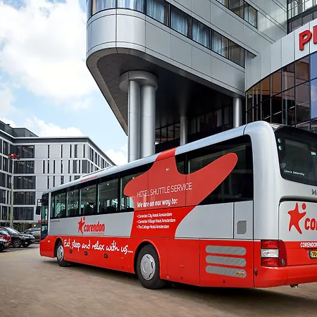 Corendon Amsterdam Schiphol Airport, A Tribute Portfolio Hotel-3