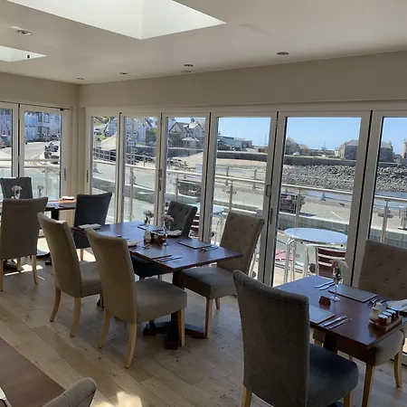 The Harbour House Hotel-3