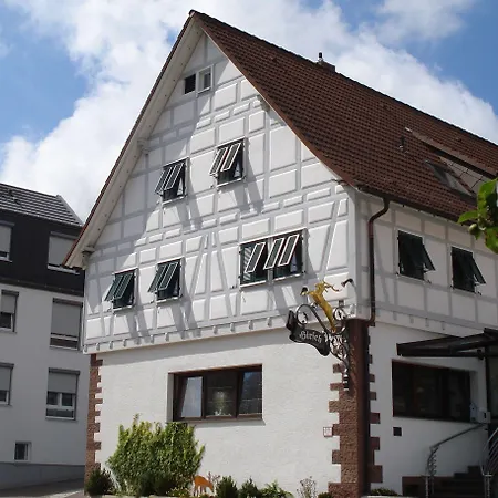 Hotel - Restaurant Hirsch-2