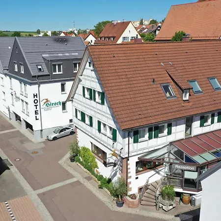 Hotel - Restaurant Hirsch-3