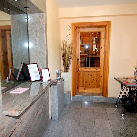 Messe-Hotel Waldruhe-3