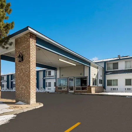 Surestay Hotel By Best Western Wells-2