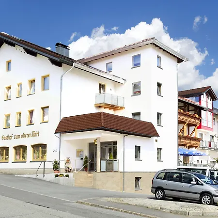 Hotel-Gasthof Zum Oberen Wirt-2