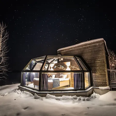 Ranua Resort Arctic Igloos-2