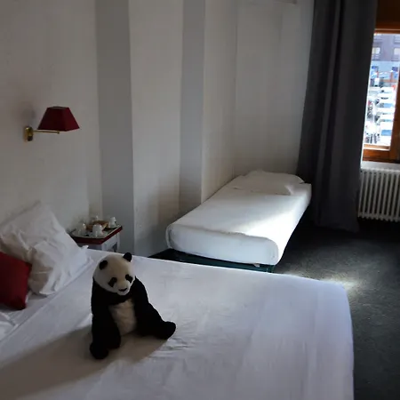 Hotel Panda-3