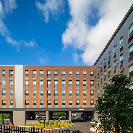 Residence Inn By Marriott Boston Waltham-2