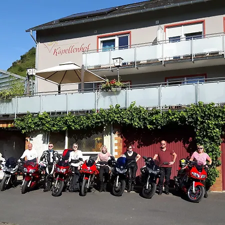 Hotel-Restaurant-Weingut Kapellenhof-2
