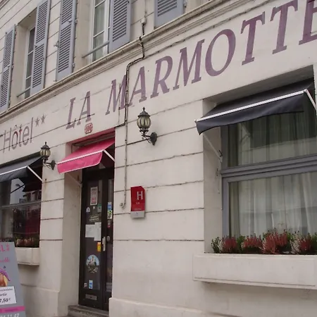 Hotel De La Marmotte-2