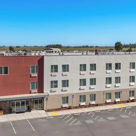 Motel 6-Livingston, Ca - Merced County-2