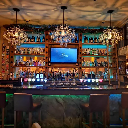 The Townhouse Boutique Hotel-3
