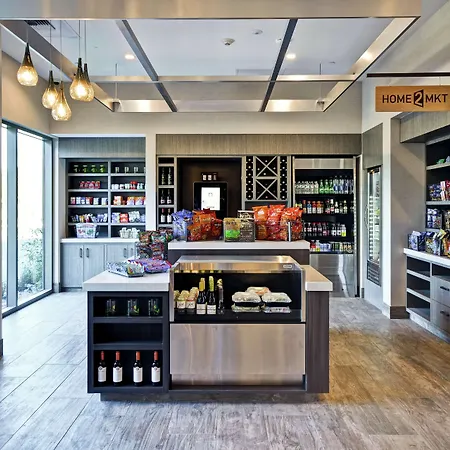 Home2 Suites By Hilton Los Angeles Montebello-2