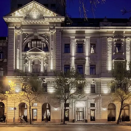 Mystery Hotel Budapest, Preferred Hotels & Resorts-3