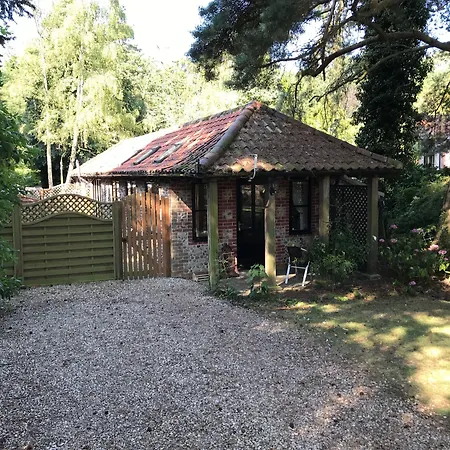 Felbrigg Lodge Bed And Breakfast-3