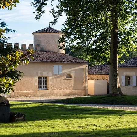 Château Lafaurie-Peyraguey Hôtel&Restaurant LALIQUE-2