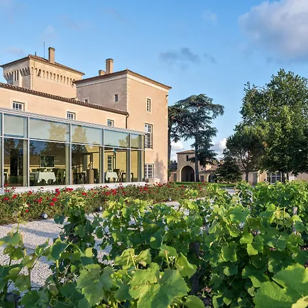 Château Lafaurie-Peyraguey Hôtel&Restaurant LALIQUE-3