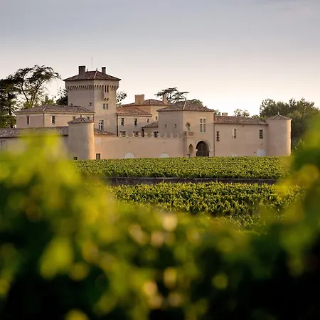 Chateau Lafaurie-Peyraguey Hotel & Restaurant Lalique-3