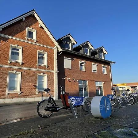 Hotel Frederikspark, 24H Check-In, Free Parking And Wifi-2