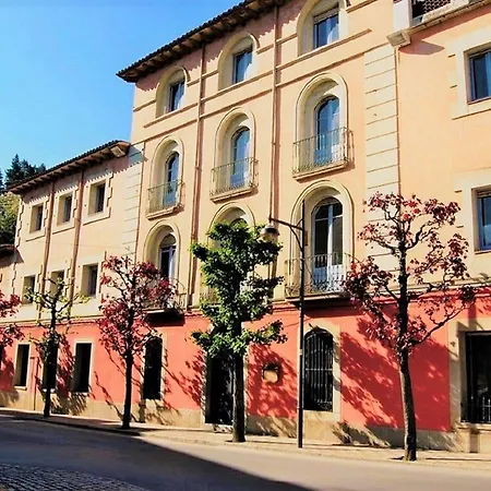 Hostal Montsoliu-3