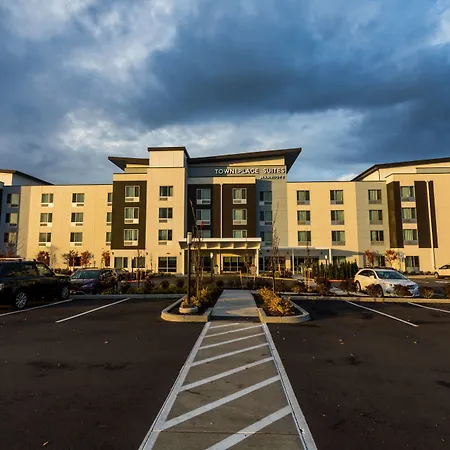 Towneplace Suites By Marriott Portland Beaverton-2