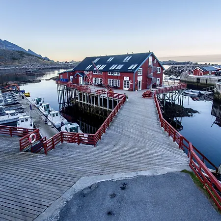 A Rorbuer - By Classic Norway Hotels-2