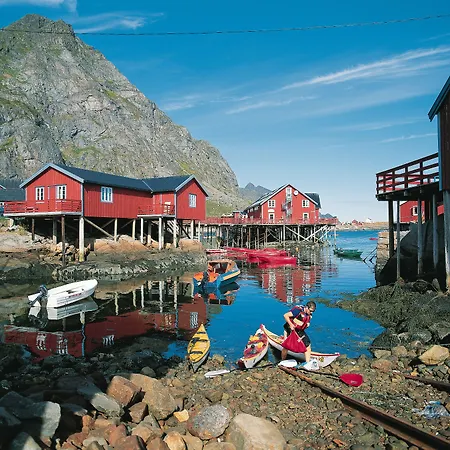 A Rorbuer - By Classic Norway Hotels-3