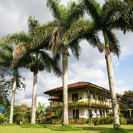 Finca Hotel el Palmar-2
