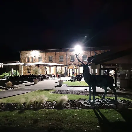 La Sorelle Hôtel Golf et Restaurant-2