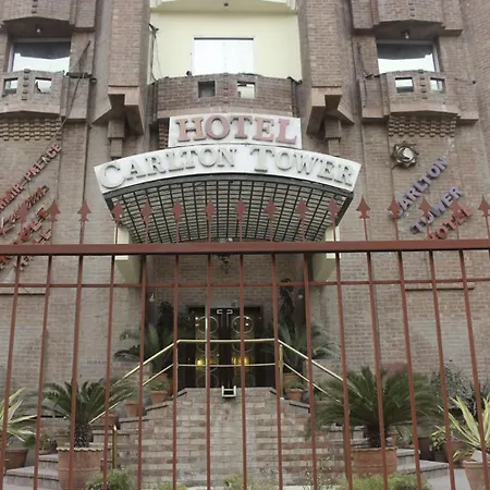 Carlton Tower Hotel Lahore-3