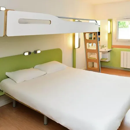 Ibis Budget Orléans Nord Saran-2