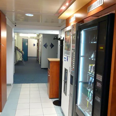 Ibis Budget Orléans Nord Saran-3