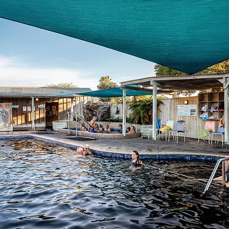 Athenree Hot Springs & Holiday Park-3