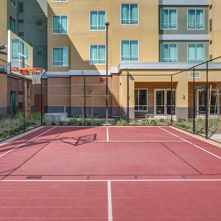 Residence Inn By Marriott Ontario Rancho Cucamonga-2