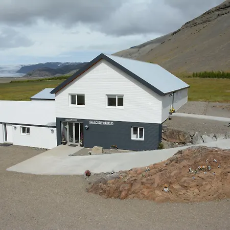 Glacier World - Hoffell Guesthouse-3