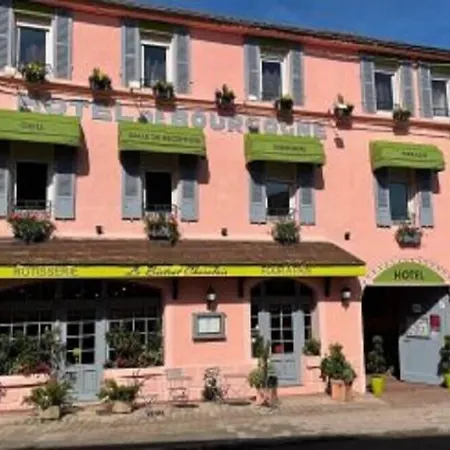 Hotel De Bourgogne-3