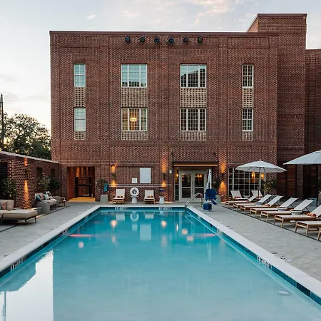 The Alida, Savannah, A Tribute Portfolio Hotel-2