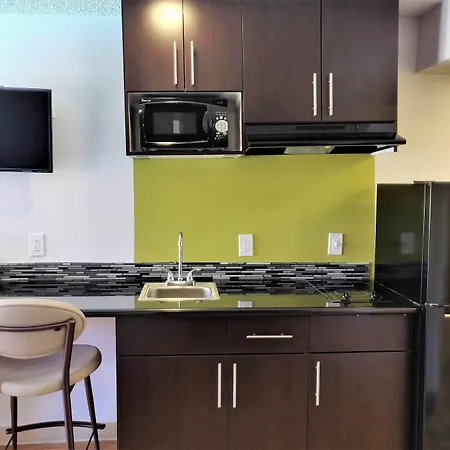 Studio 6-Fresno, Ca - Extended Stay-2