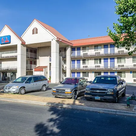 Studio 6-Fresno, Ca - Extended Stay-3