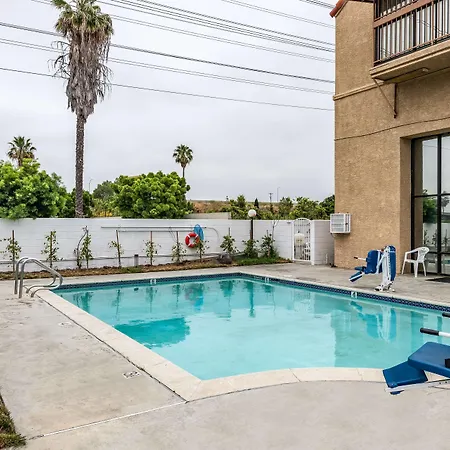 Motel 6-Gardena, Ca - South-3