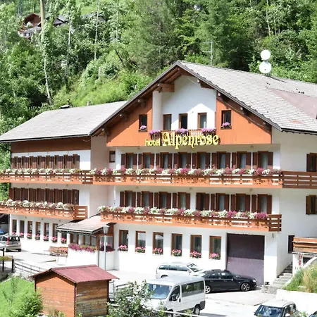 Hotel Alpenrose-2