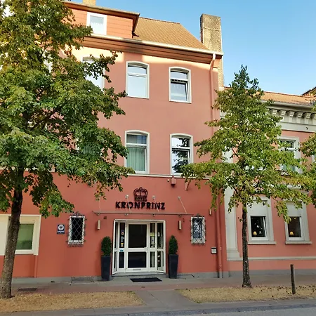 Hotel Kronprinz Garni-3